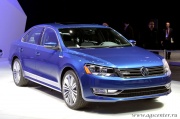 Volkswagen Passat Bluemotion Concept